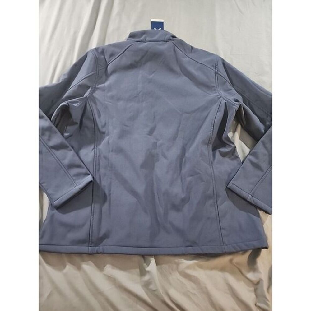 NWT‎ Dunbrooke Apparel Dallas Cowboys  Navy 2XL Woman's Sonoma Softshell Jacket - Picture 9 of 10
